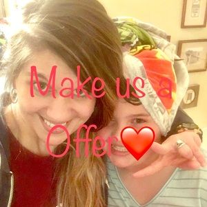 Girls and women’s Great deals on name brands ❤️